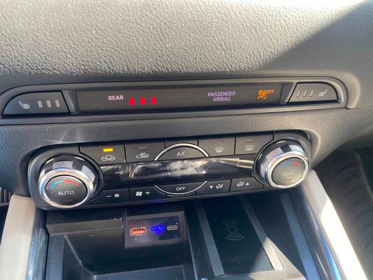 MAZDA CX5