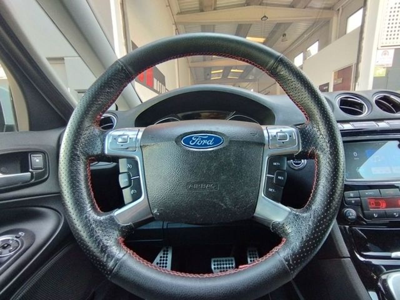 FORD SMAX