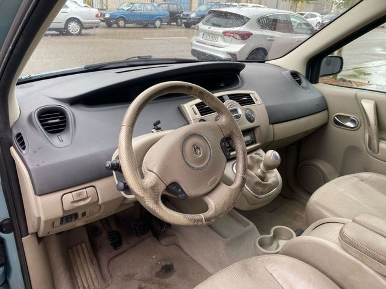 RENAULT Grand Scenic
