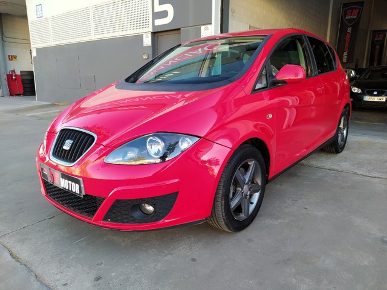 SEAT ALTEA