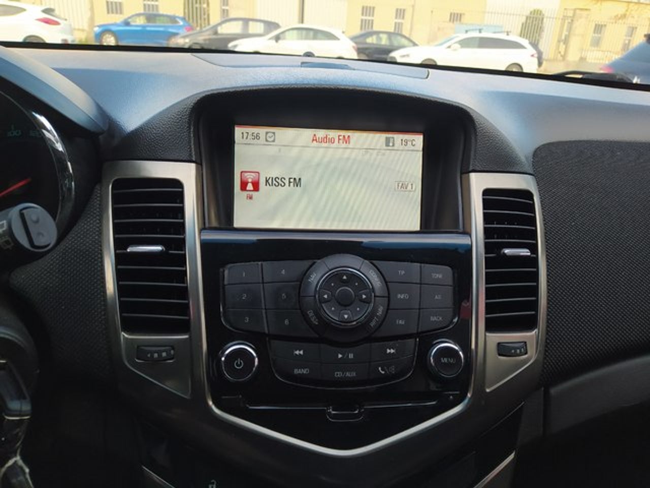 CHEVROLET Cruze