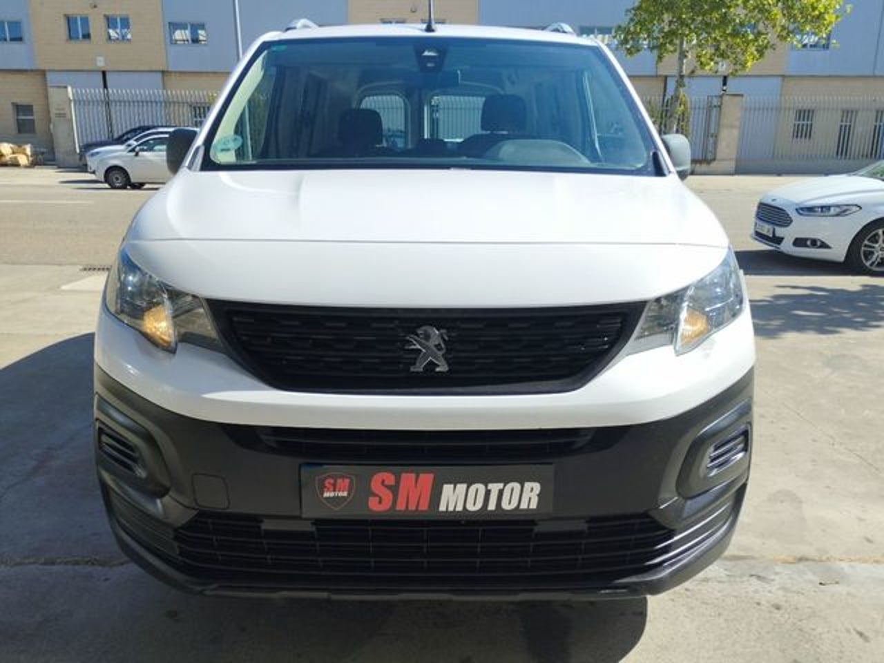 PEUGEOT Rifter