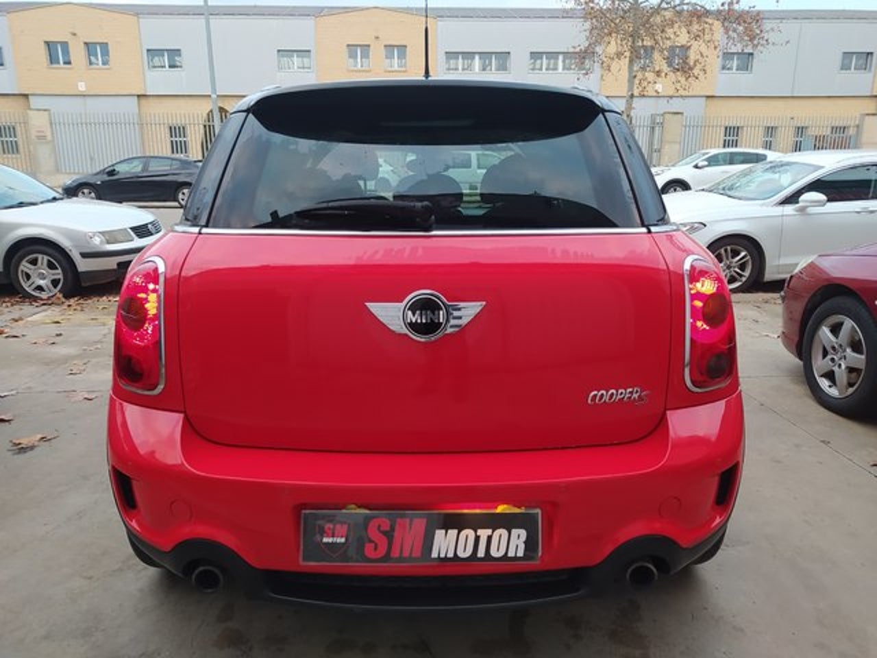 MINI Countryman