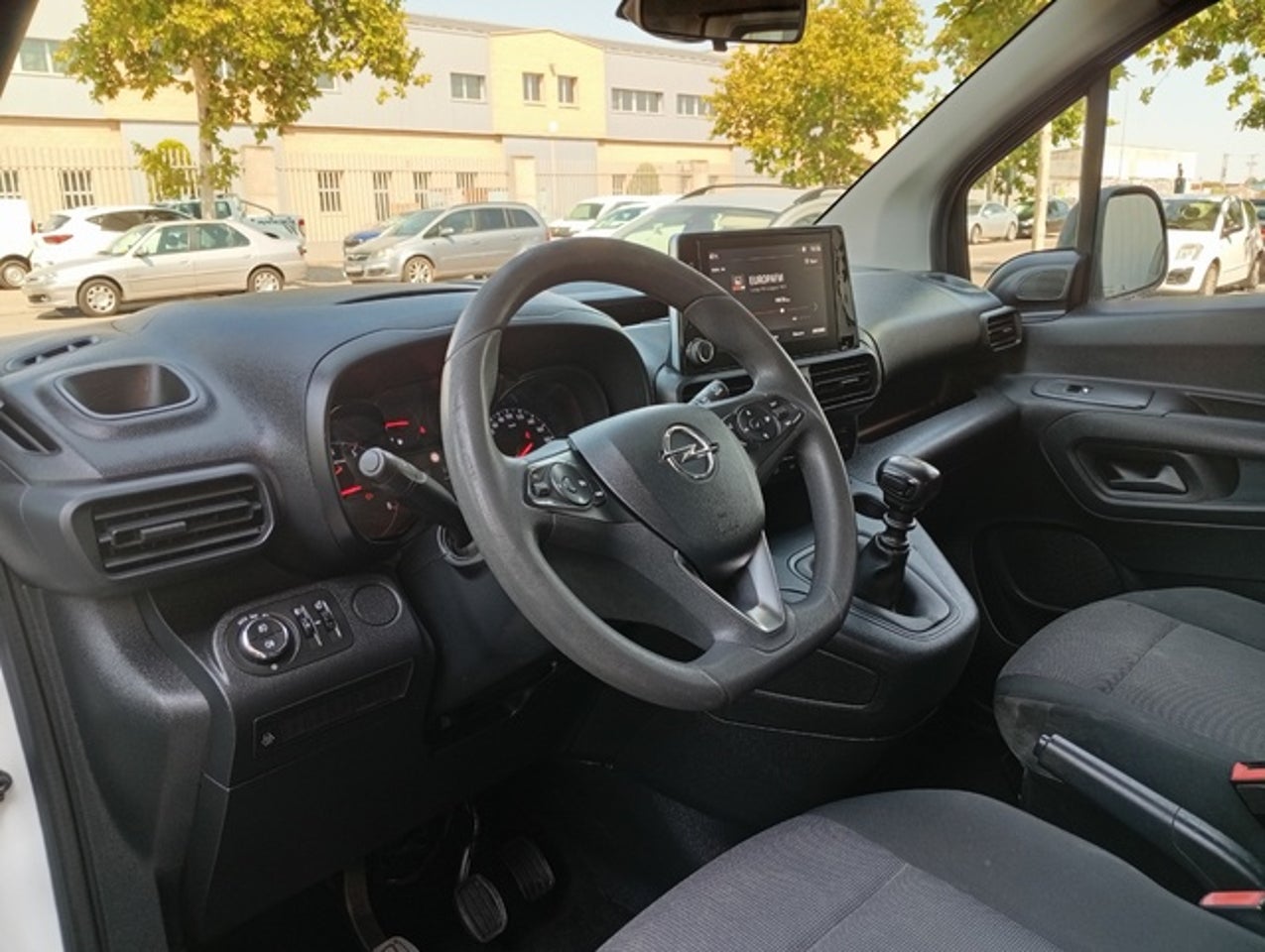 OPEL Combo Life