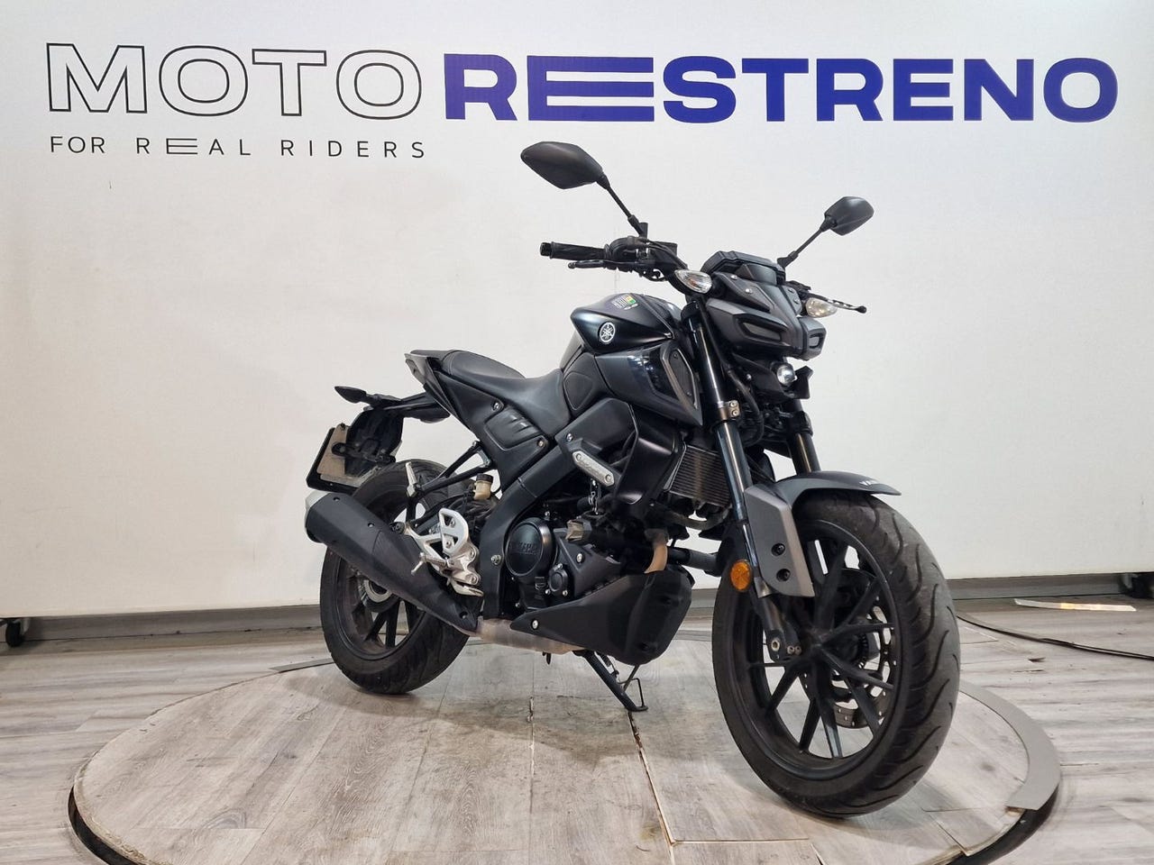 Ver moto YAMAHA MT-125Versión 2020 - 2024