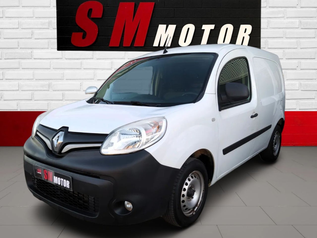 RENAULT Kangoo Furgon