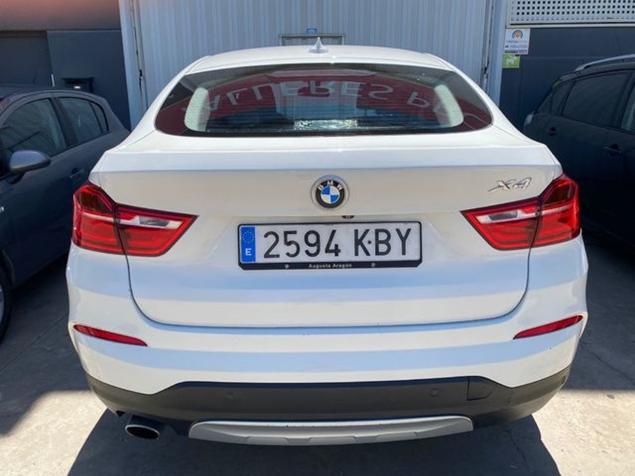 BMW X4