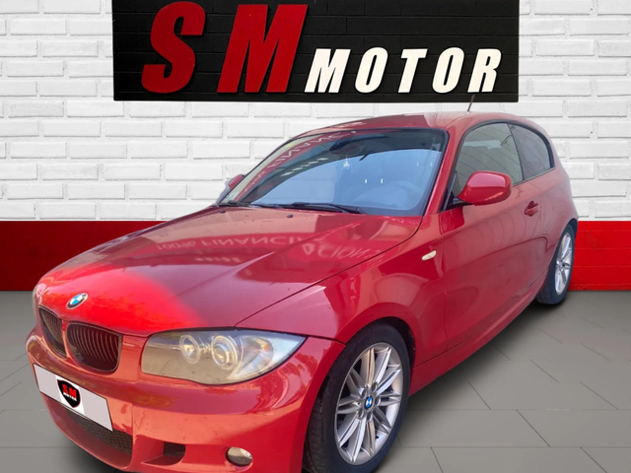 BMW Serie 1