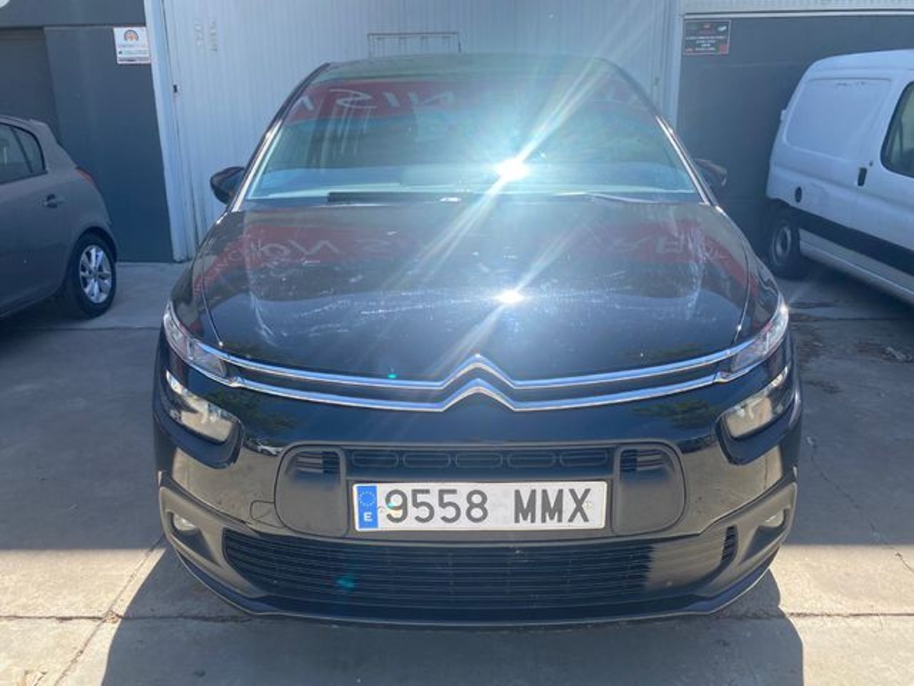 CITROEN Grand C4 Spacetourer