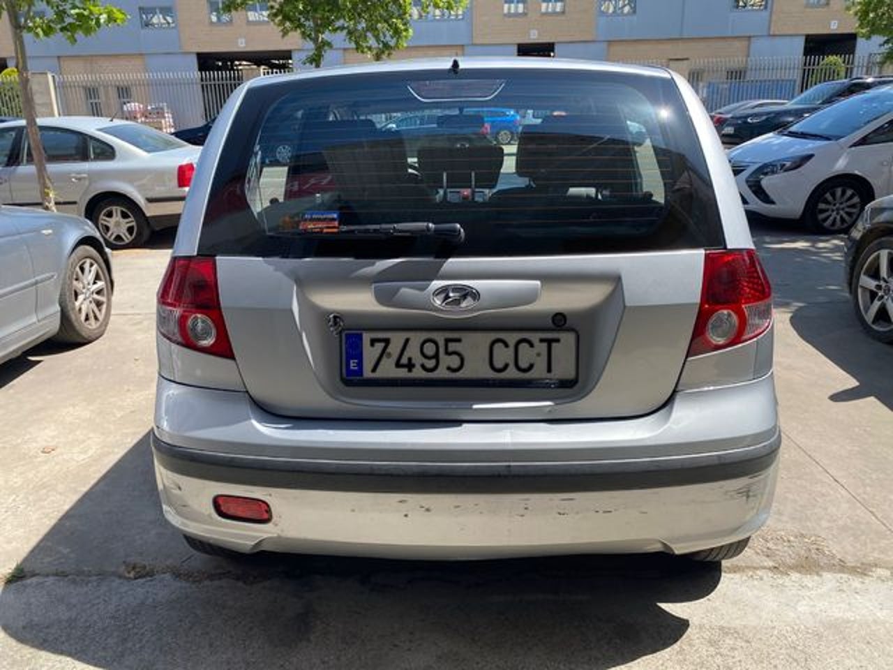 HYUNDAI Getz