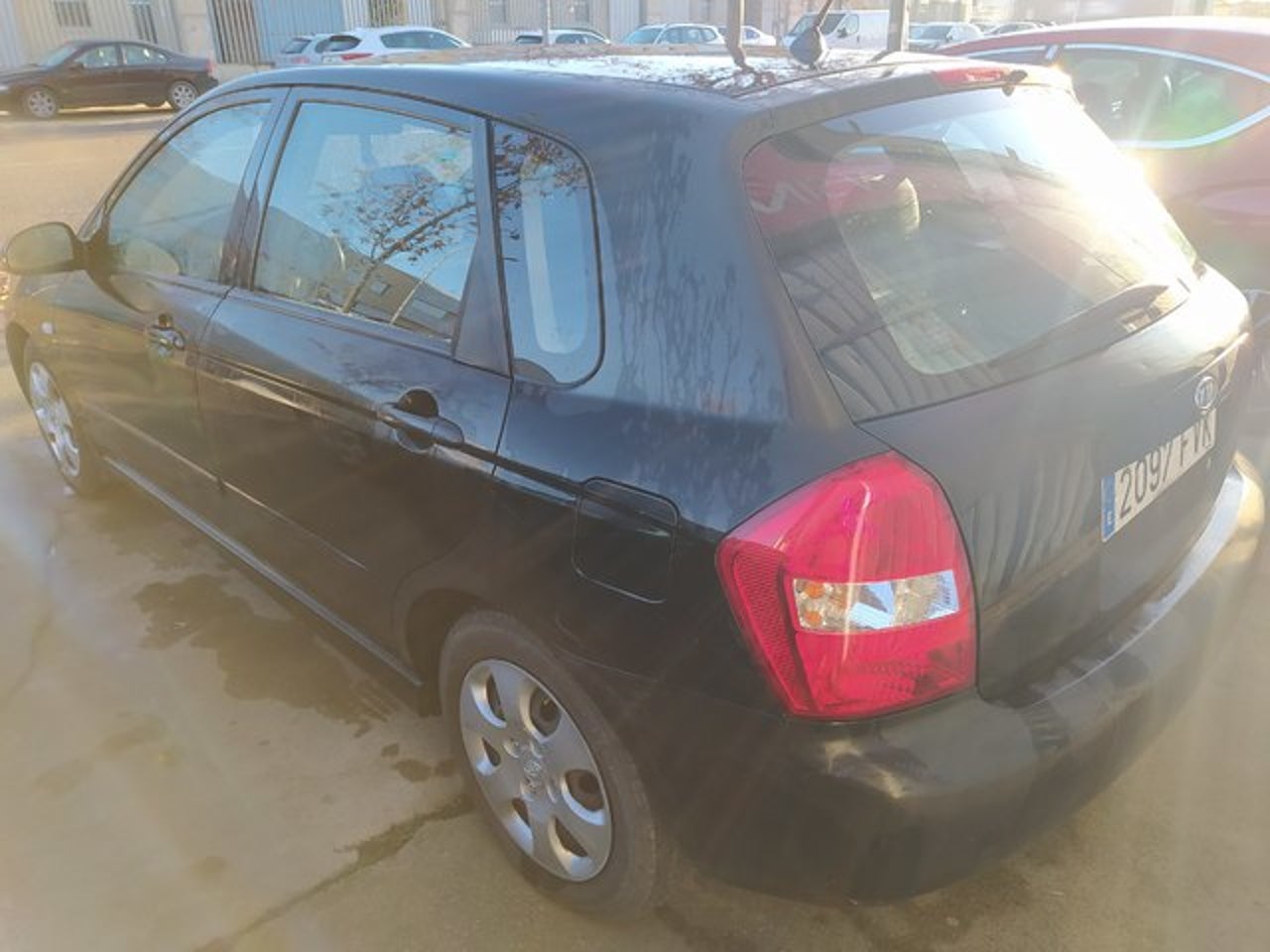 KIA Cerato