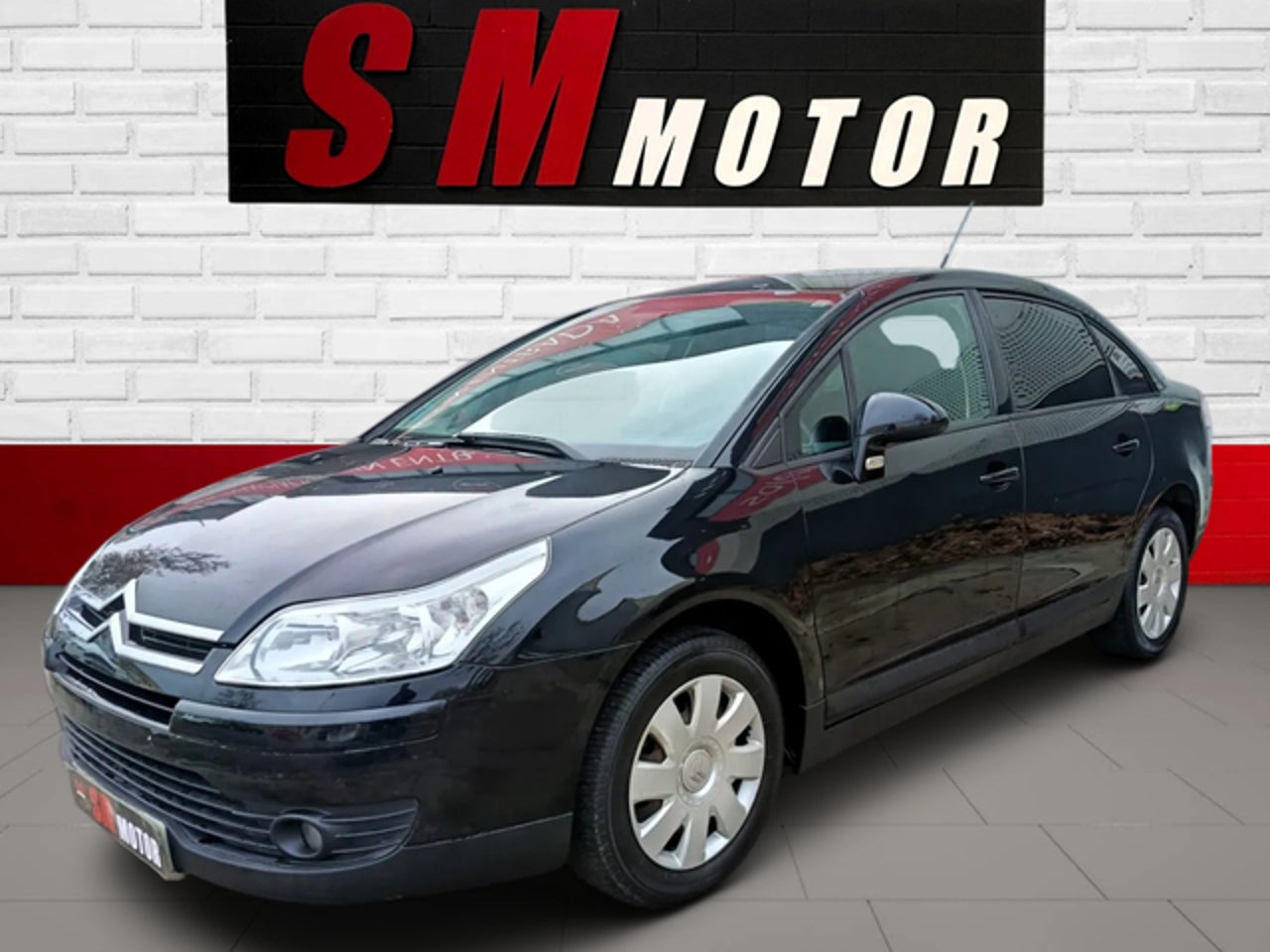 CITROEN C4 Sedan