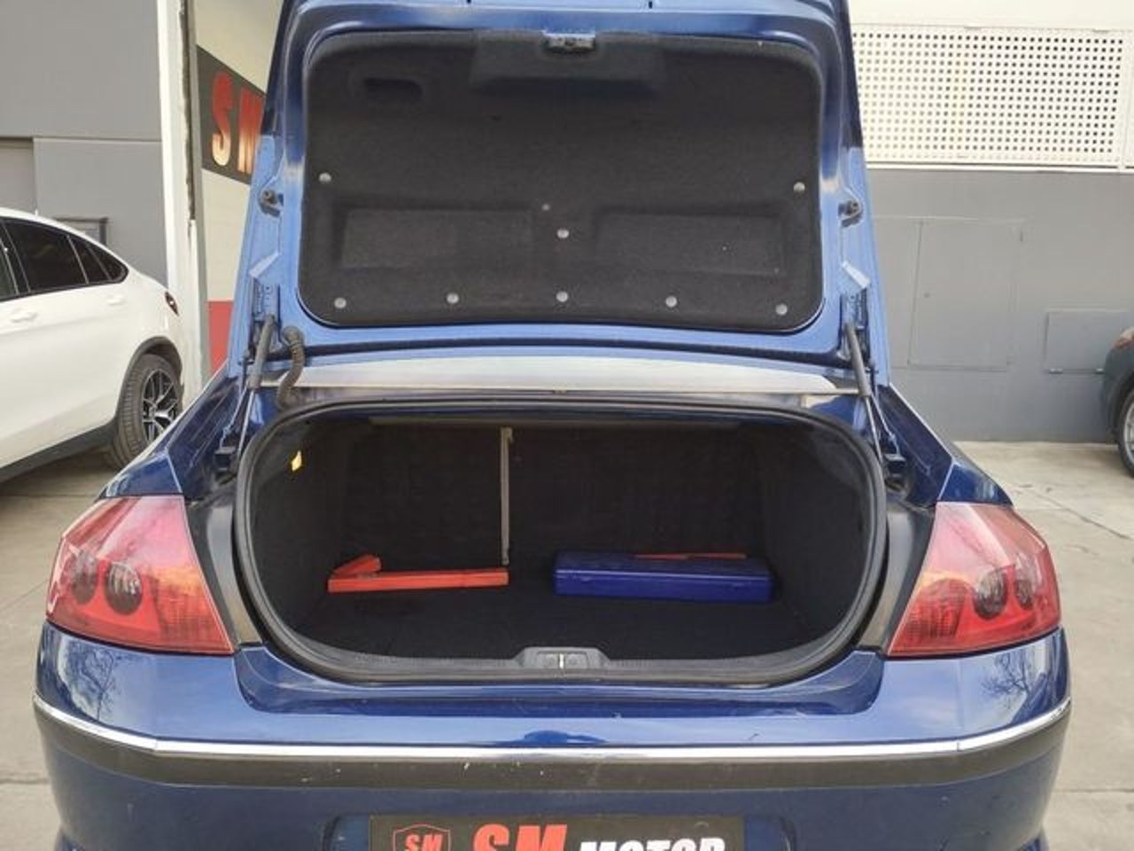 PEUGEOT 407