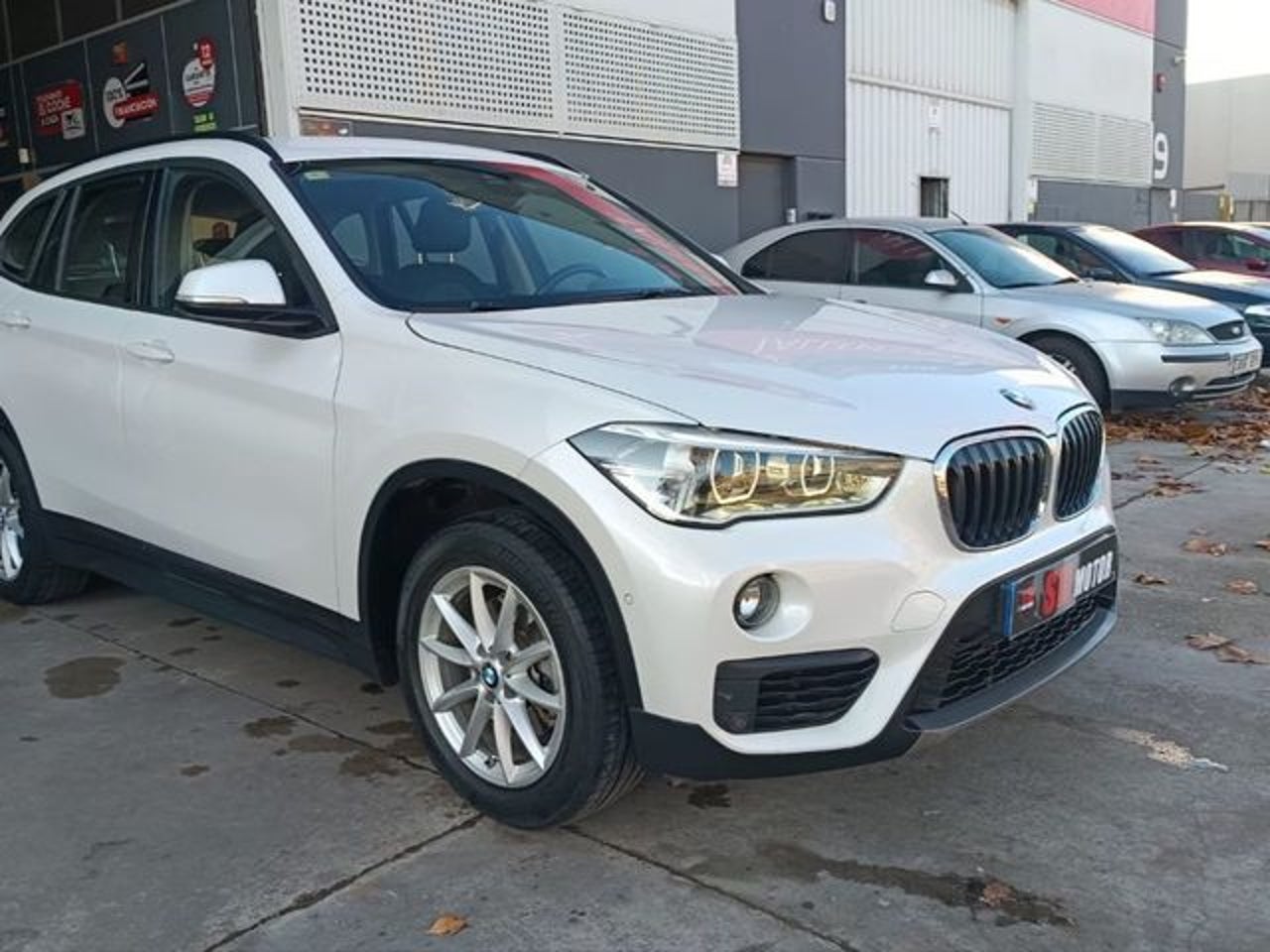 BMW X1