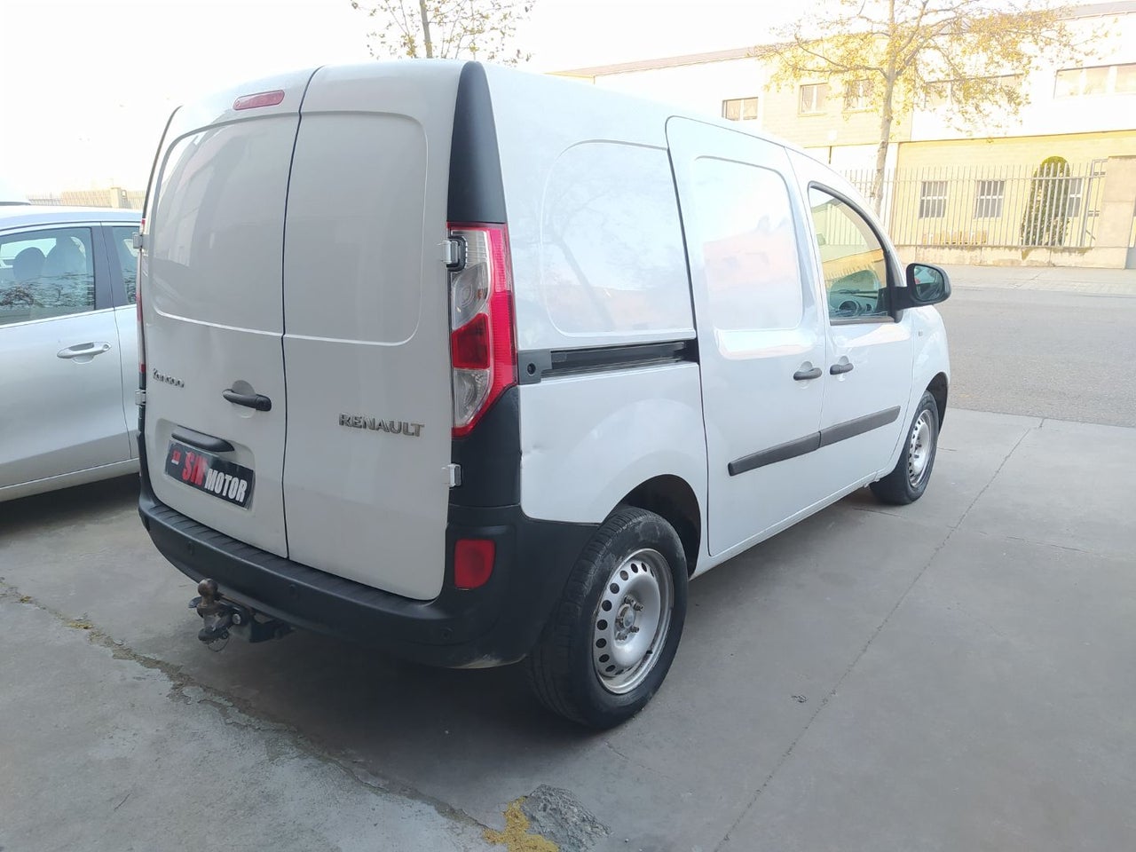 RENAULT Kangoo Furgon
