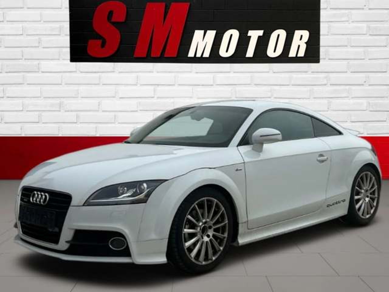 AUDI TTS