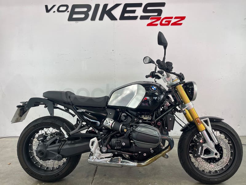 BMW R 12 NineT Versión 2024
