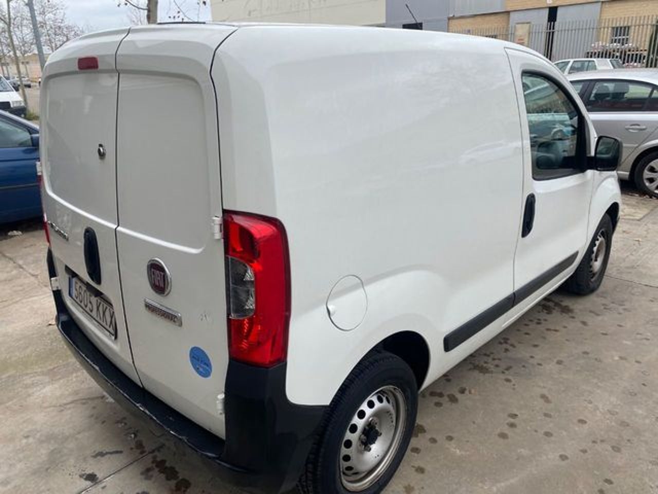 FIAT Fiorino