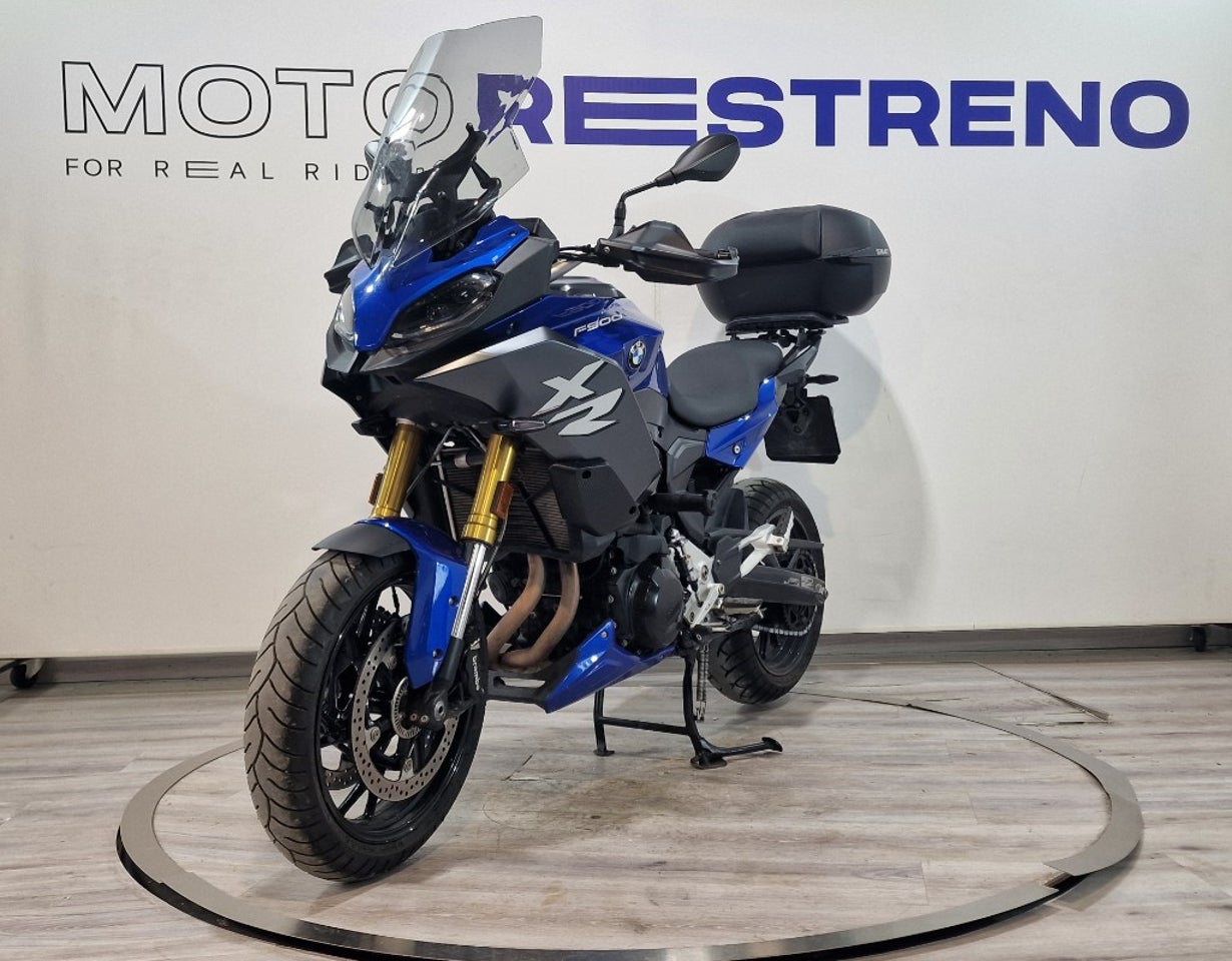 Ver moto BMW F 900 XRVersión 2020