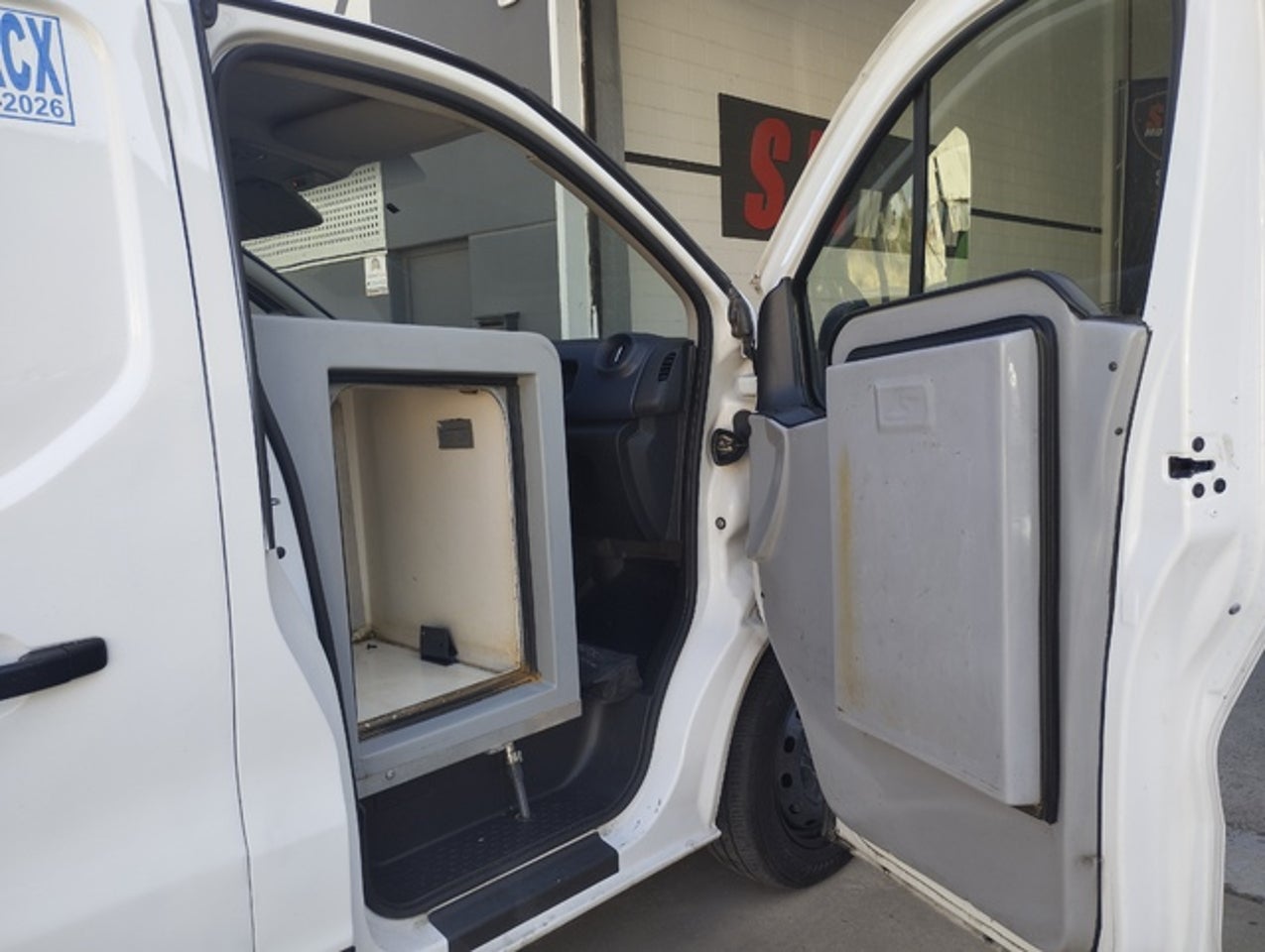 OPEL Vivaro