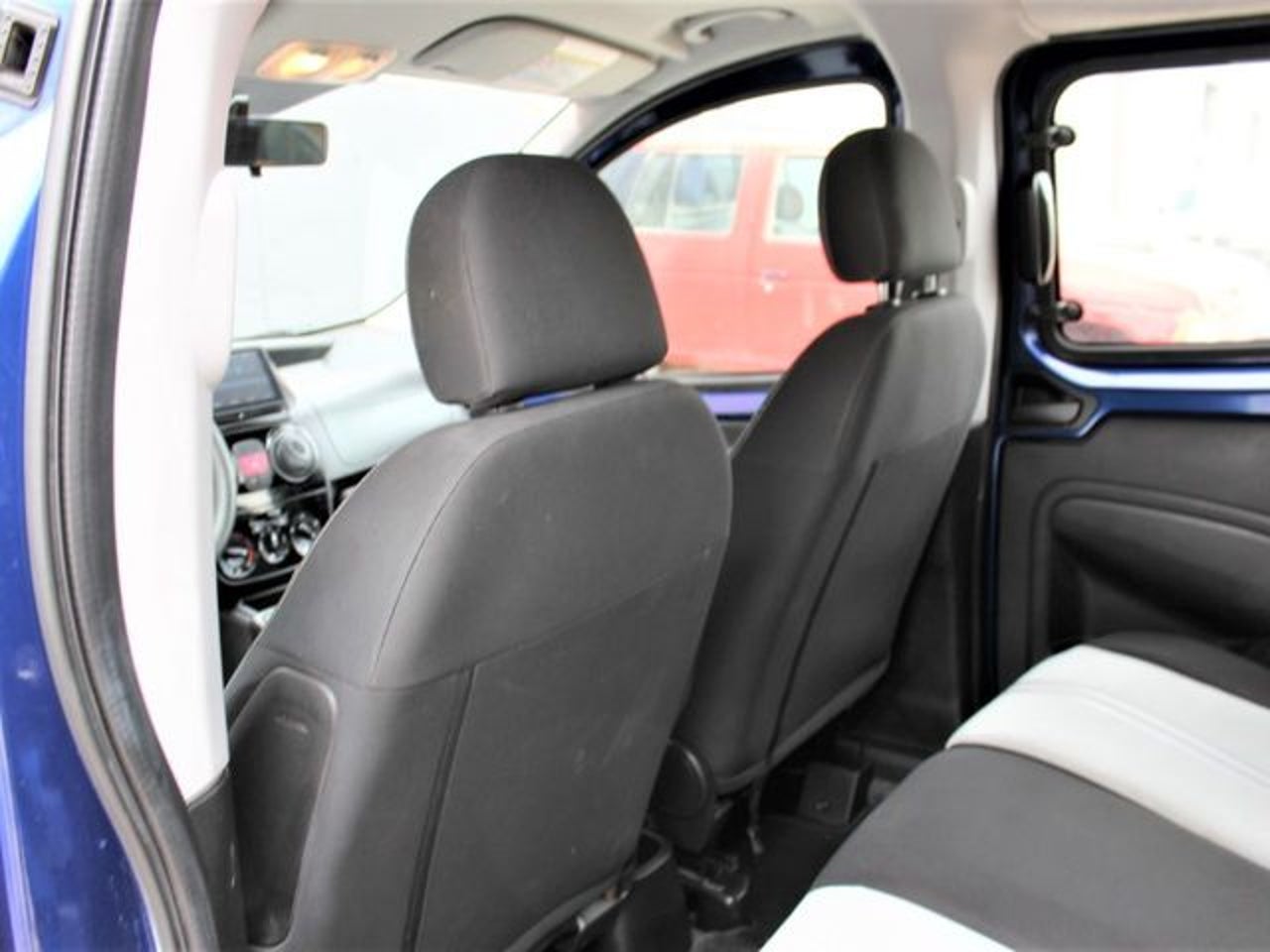 FIAT Qubo