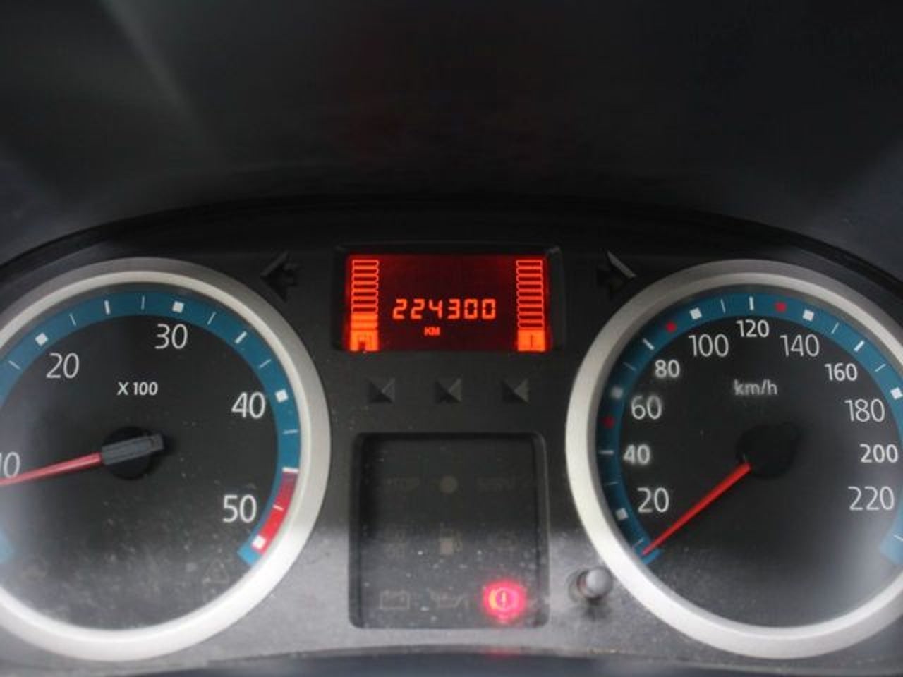 RENAULT Clio