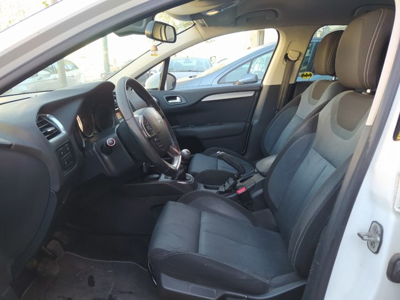 CITROEN C4