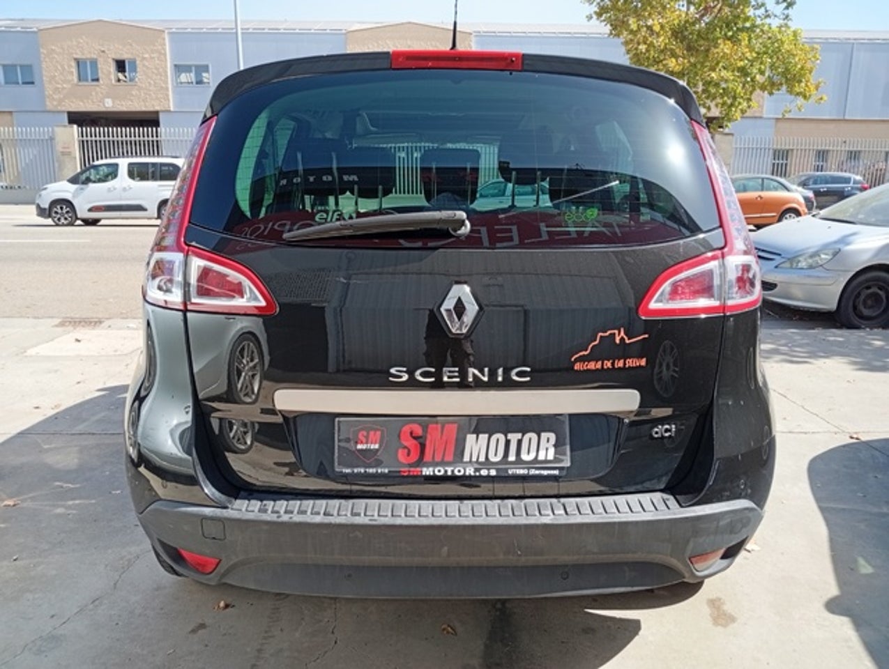 RENAULT Scenic