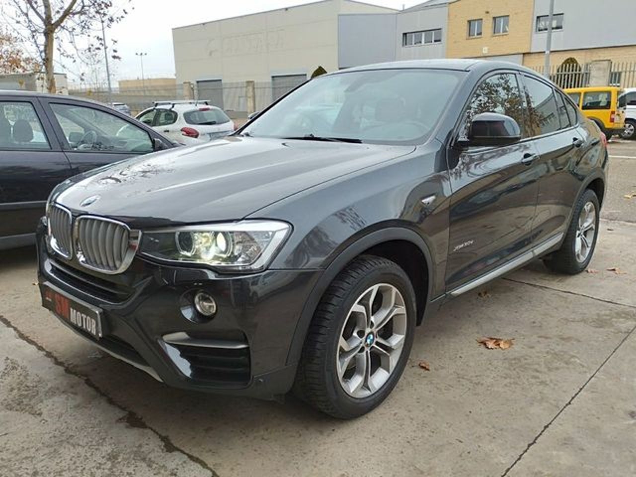 BMW X4