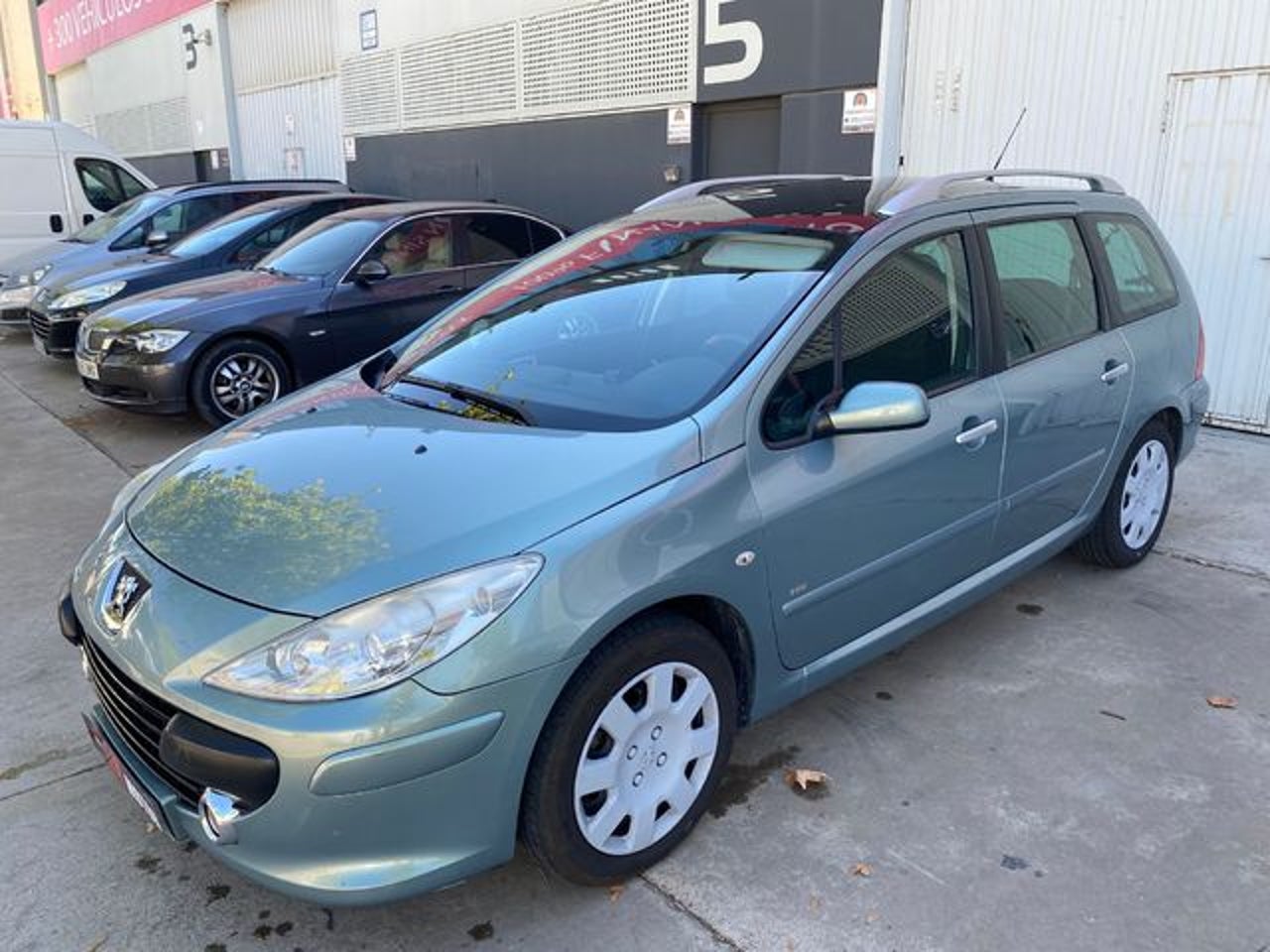 PEUGEOT 307 SW