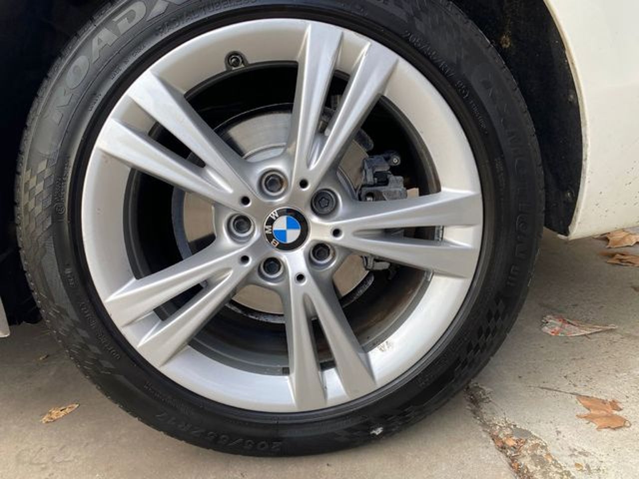 BMW Serie 2 Gran Tourer