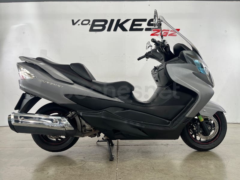 SUZUKI BURGMAN 400 Versión 2010 - 2015