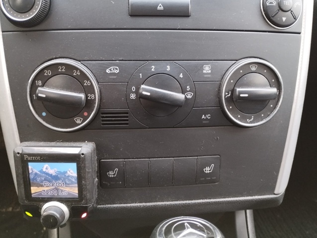 MERCEDES-BENZ Clase A