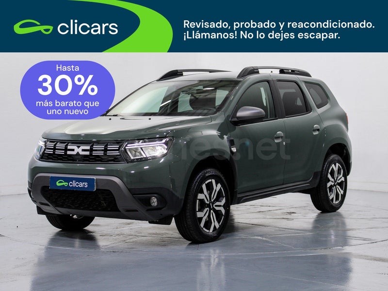 DACIA Duster Journey Go TCE 4X2 EDC
