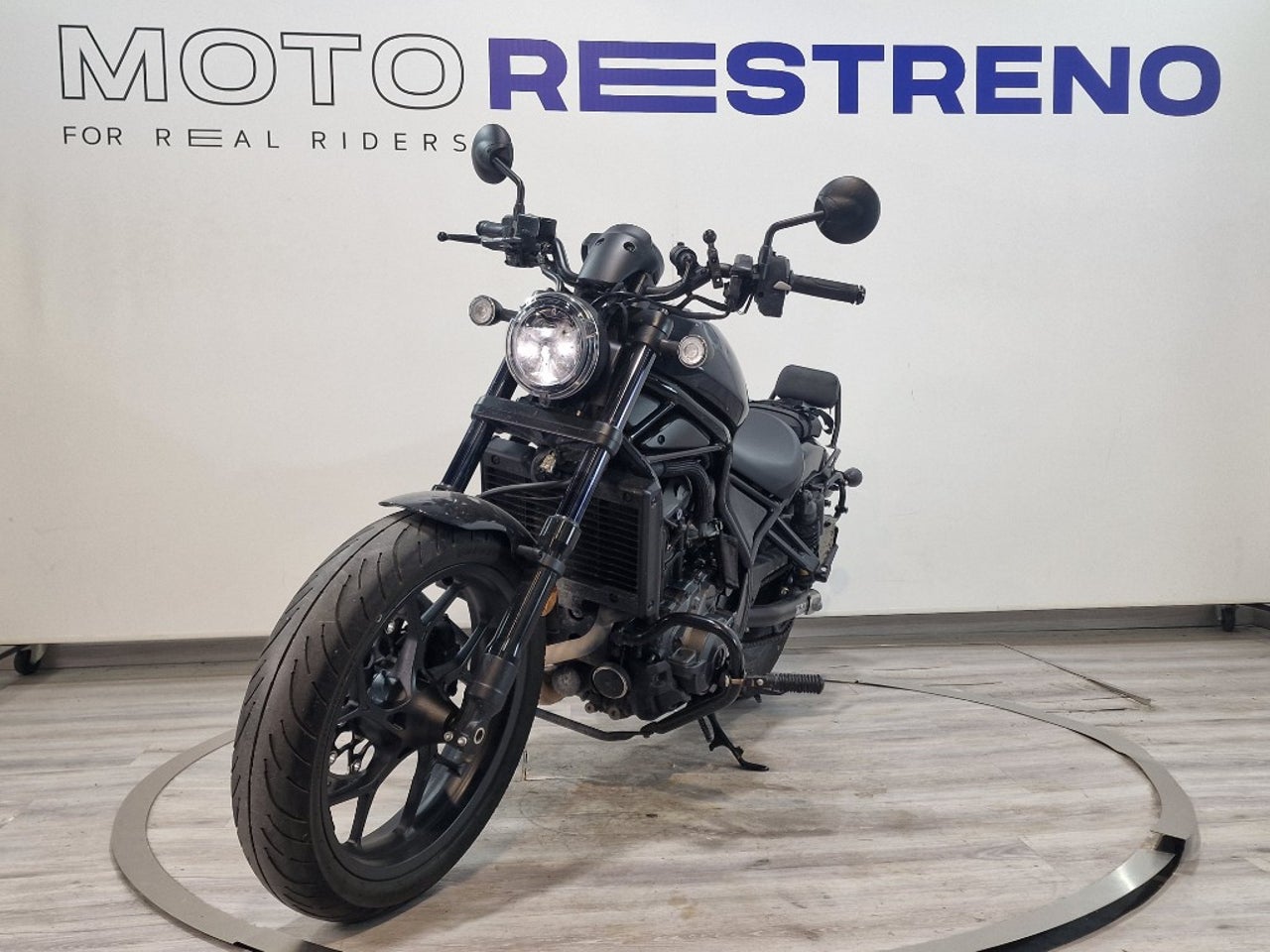 Ver moto HONDA CMX 1100 REBELDCT