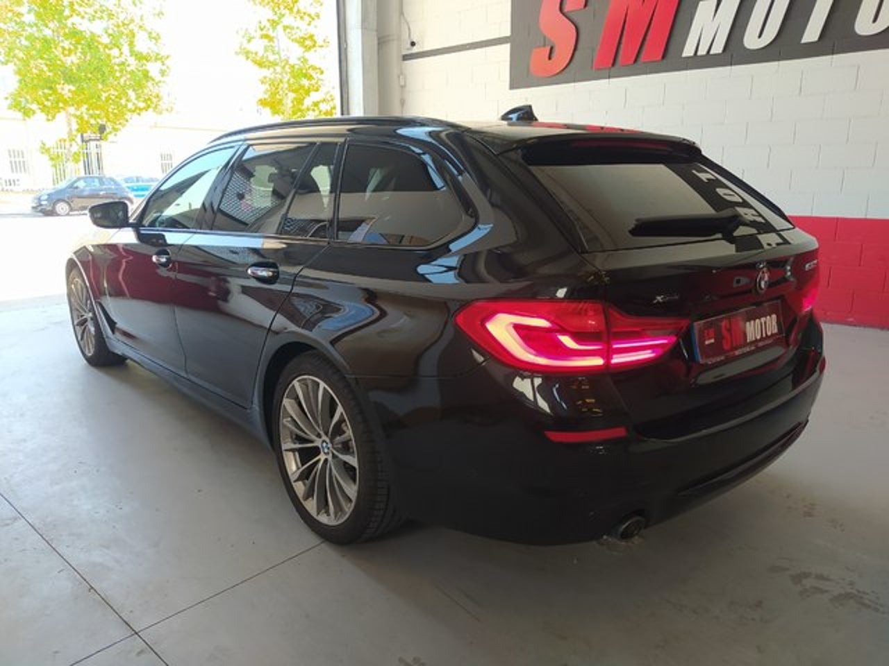 BMW Serie 5