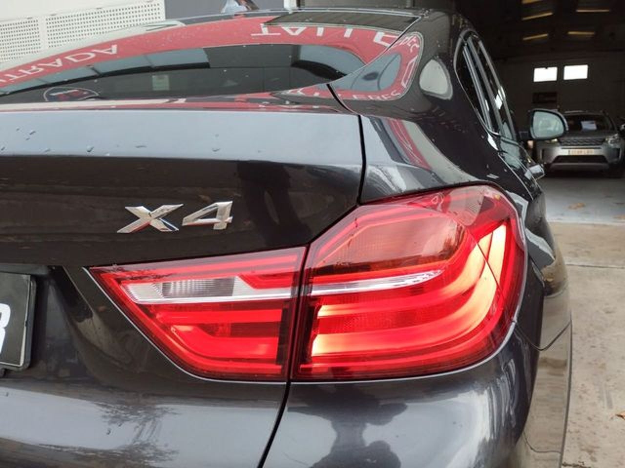 BMW X4
