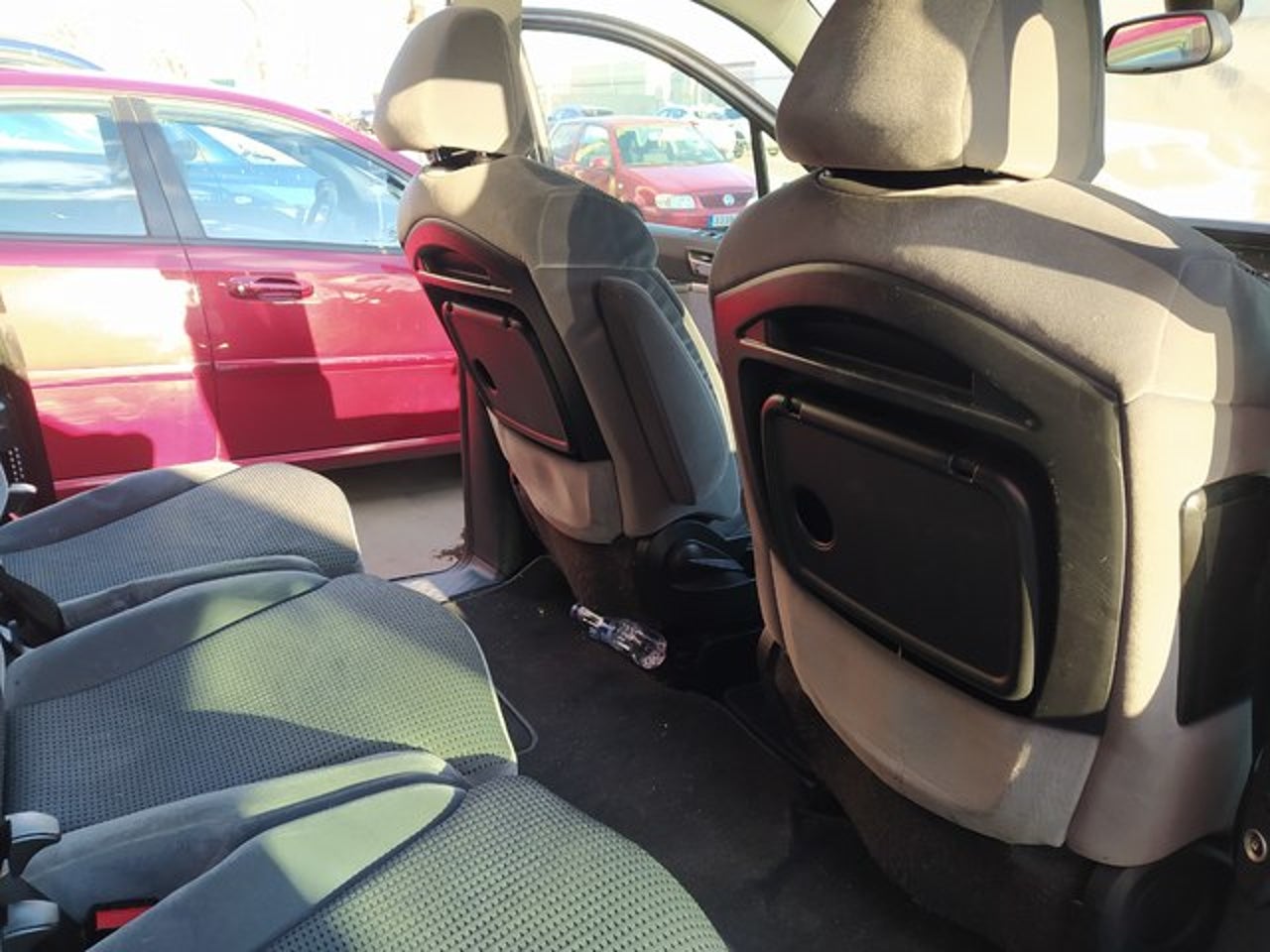 PEUGEOT 807