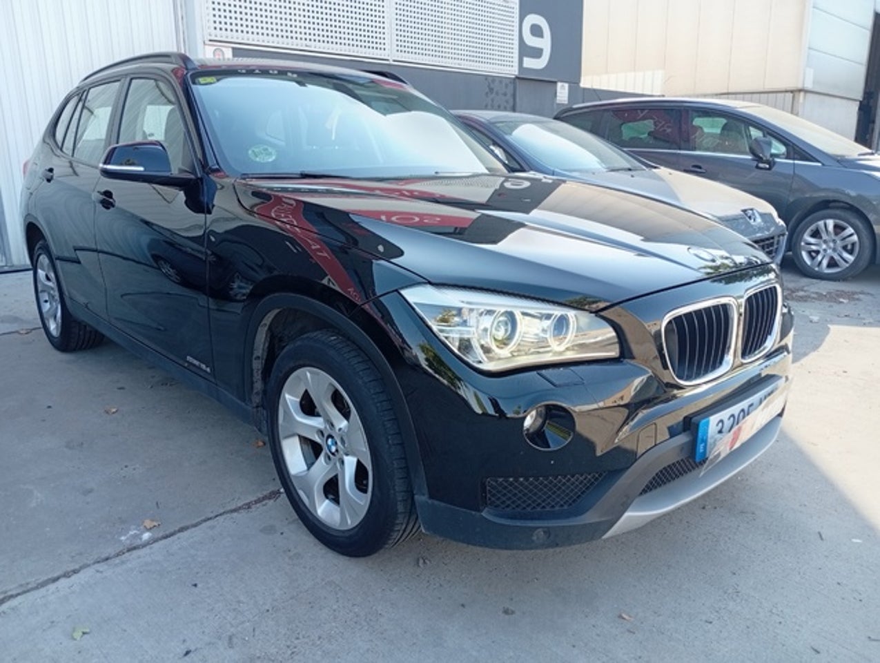 BMW X1