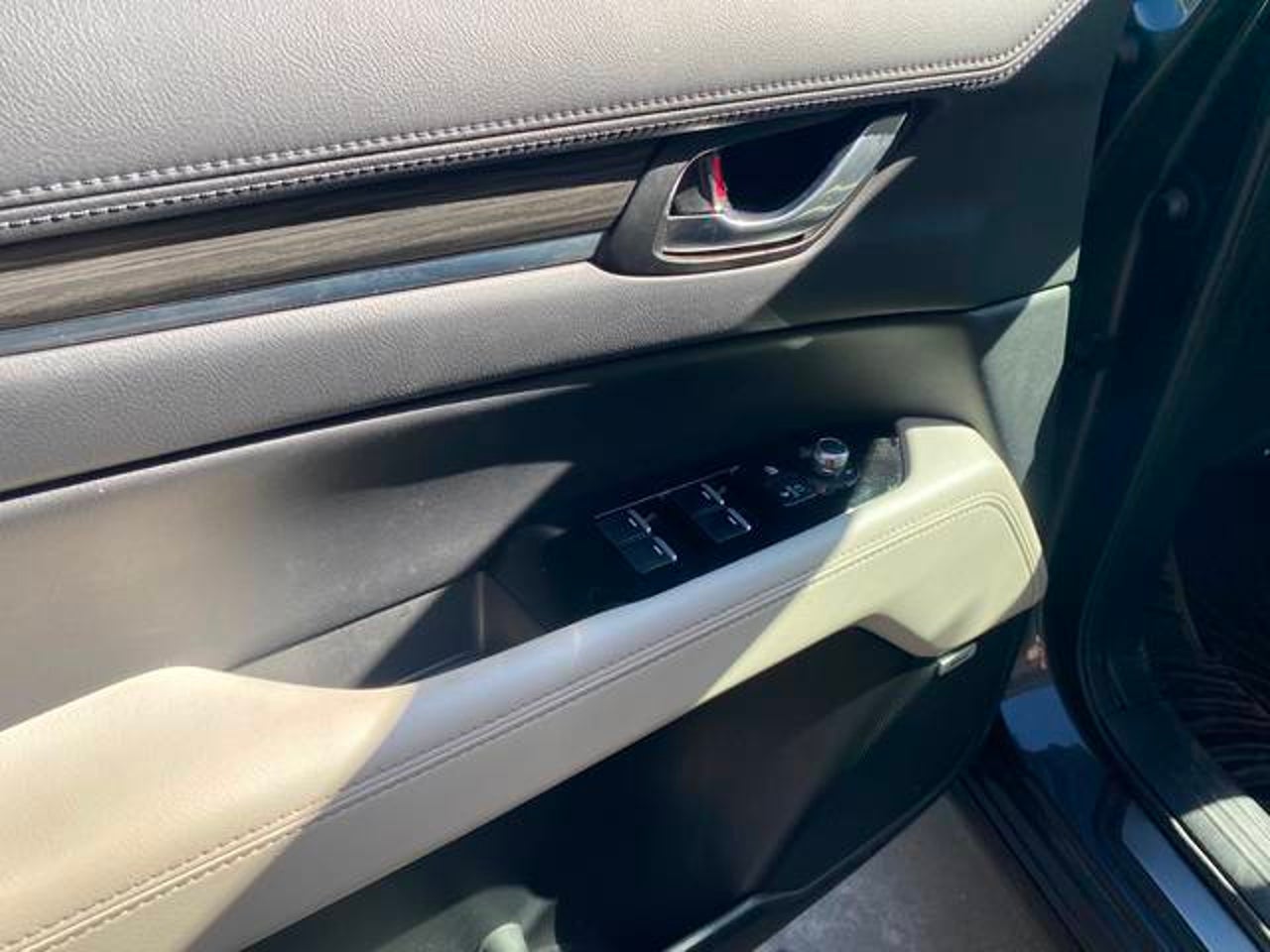 MAZDA CX5