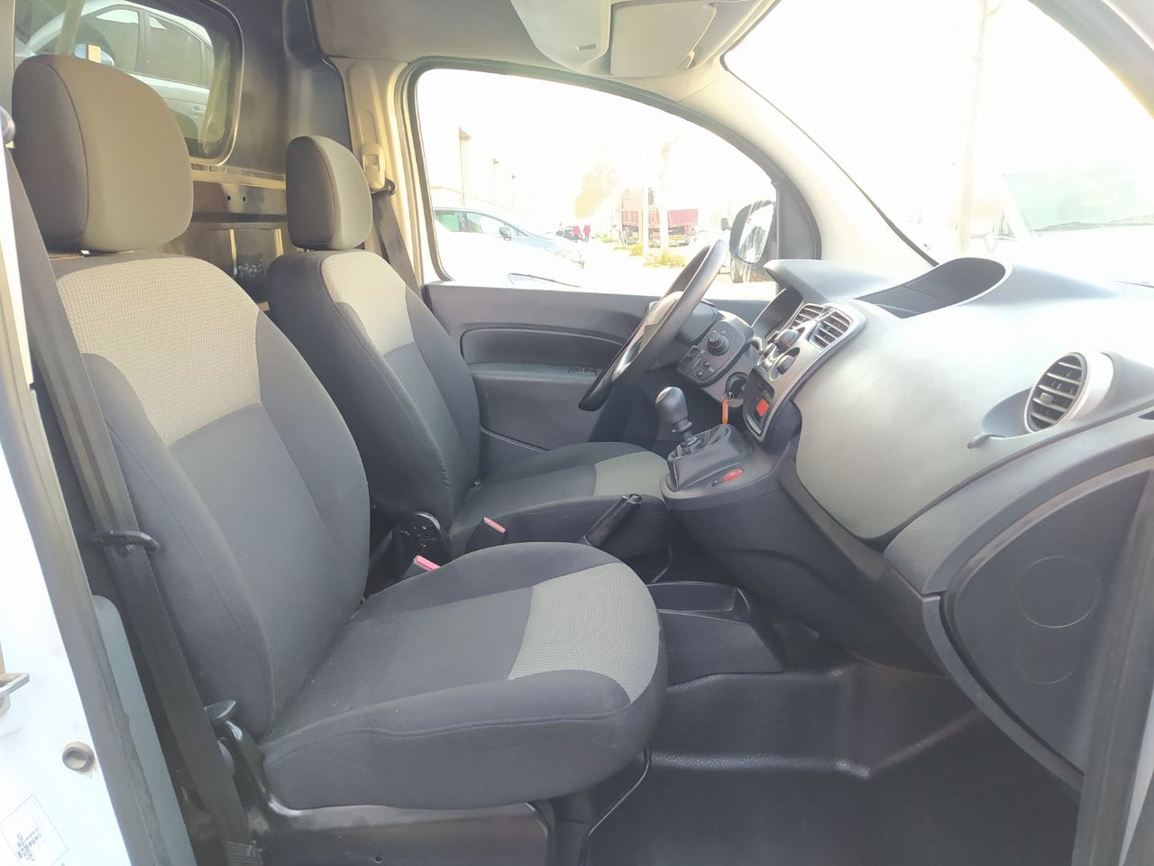 RENAULT Kangoo Furgon