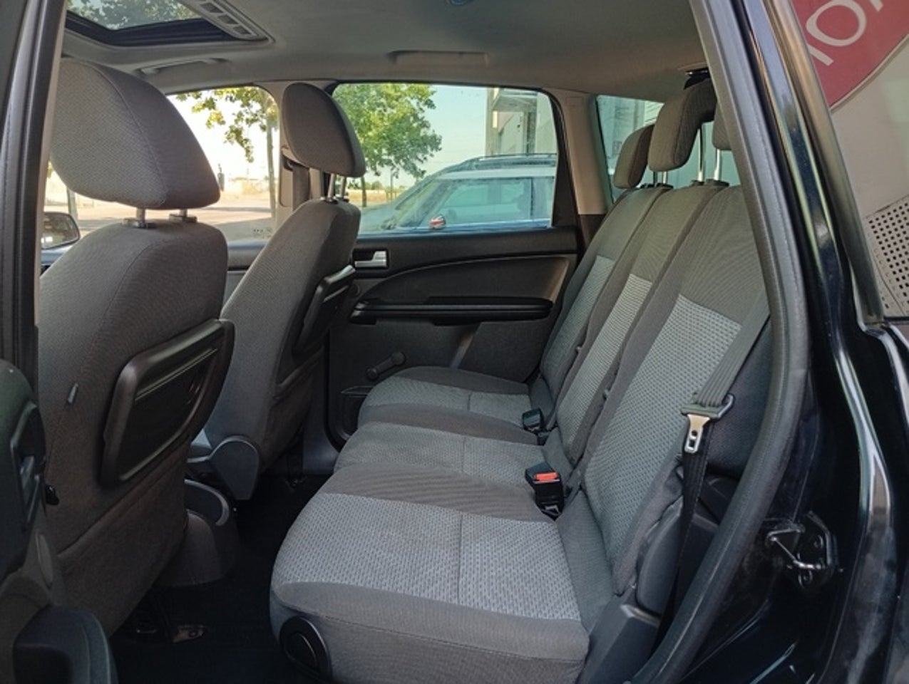FORD Focus CMAX