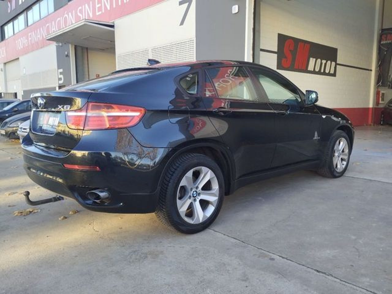 BMW X6