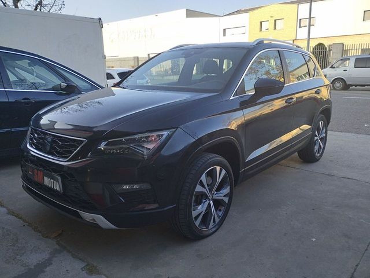 SEAT Ateca