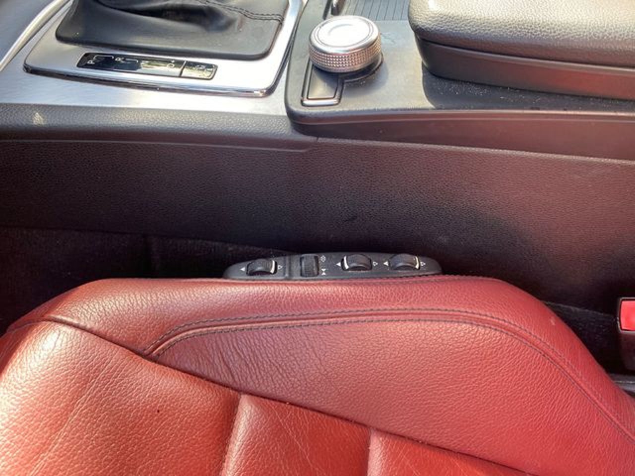 MERCEDES-BENZ Clase E
