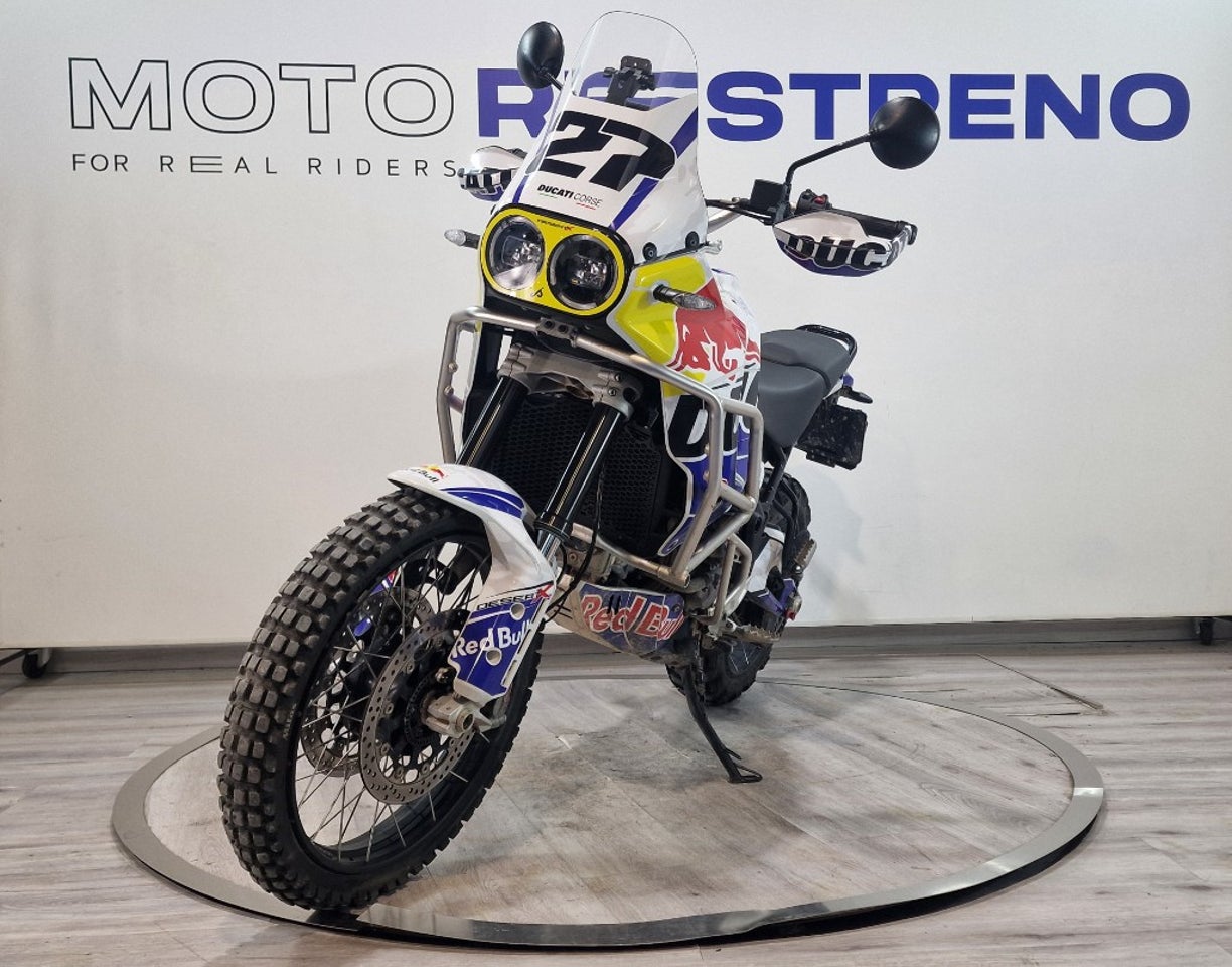 Ver moto DUCATI DESERTX