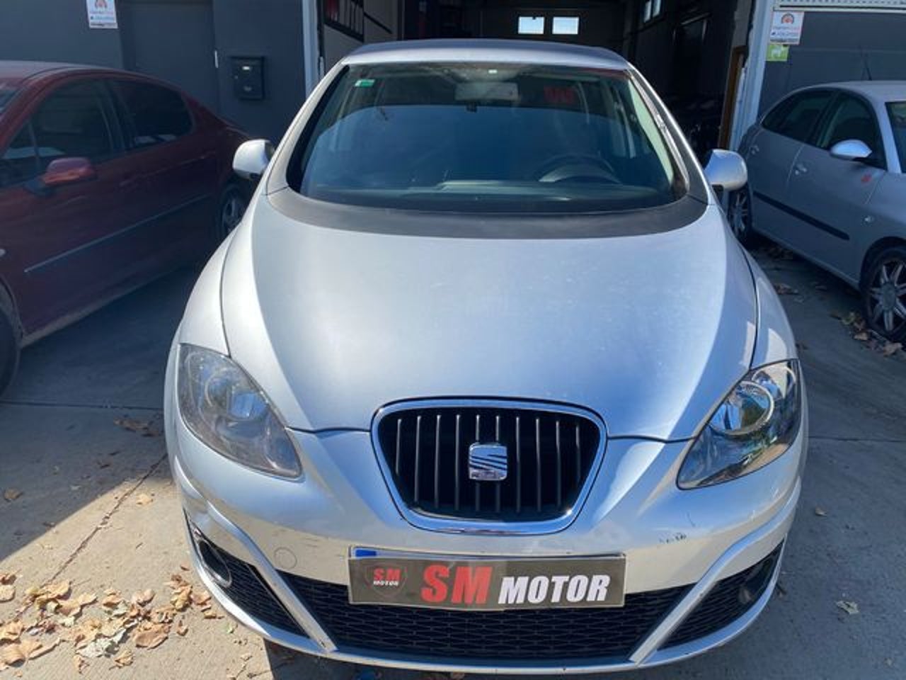 SEAT ALTEA