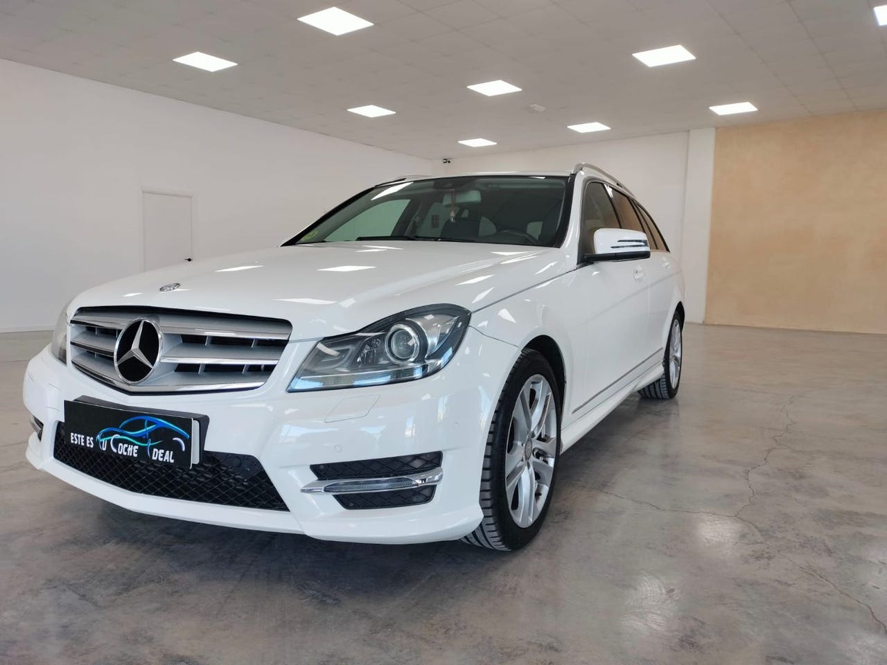 Mercedes-Benz Clase C C 220 CDI Blue Effic. Avantgarde Estate