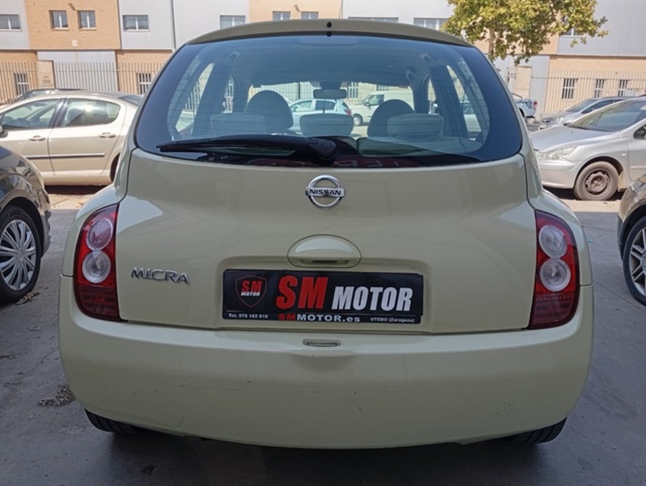 NISSAN Micra