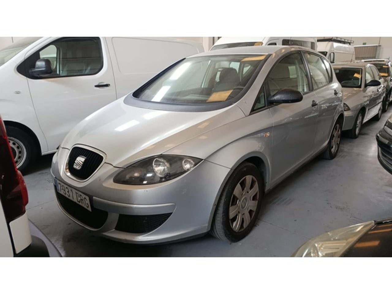 SEAT ALTEA